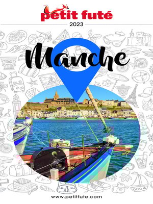 cover image of MANCHE 2023 Petit Futé